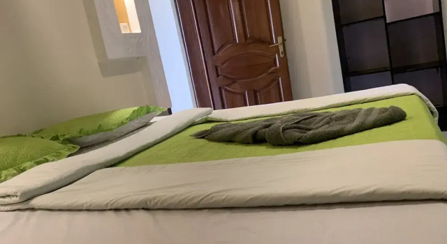 Gorilla Home Stay, Rezervați Hotel Kigali Nyarugenge, aproape de Inema Art Centre