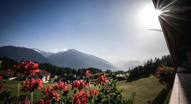Апартаменты Vitalhotel Kaiserhof