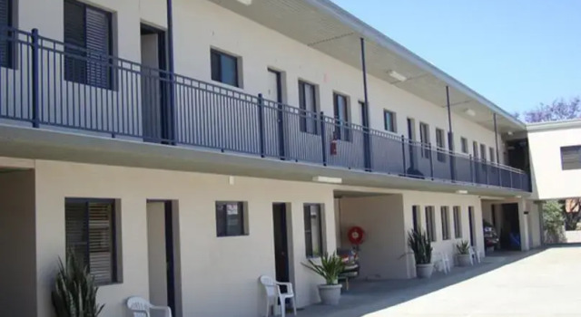 Номер Economy Red Cedar Motel