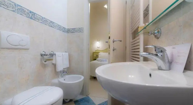 Двухместный номер Standard Villa Elda Boutique Hotel
