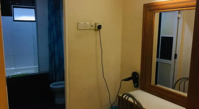 Номер Deluxe Coastal Park Hotel