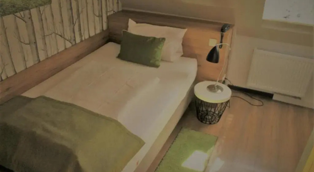 Номер Standard Hotel Eifelbräu