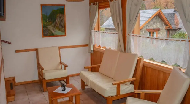 Бунгало Premium с 2 комнатами Apart Hotel del Pellin