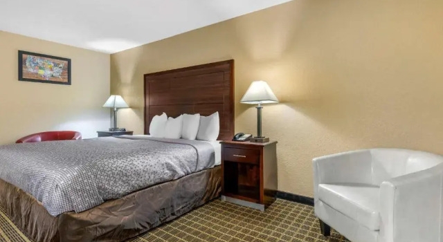 Номер Superior Econo Lodge La Crosse North