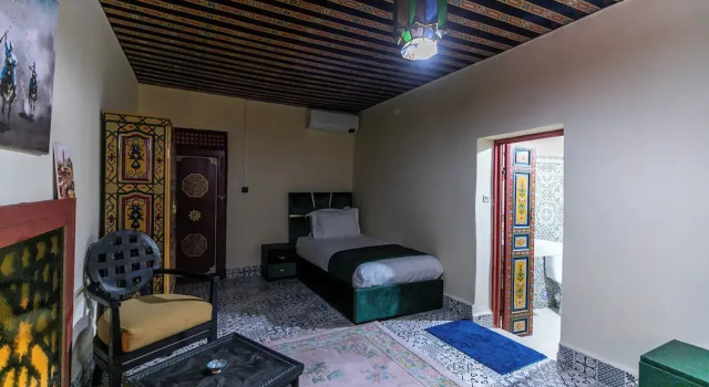 Люкс Deluxe Riad Hadia Fes - Prestige Stay
