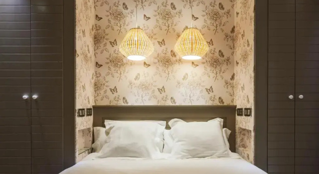 Двухместный номер Economy Hotel Nature Oviedo
