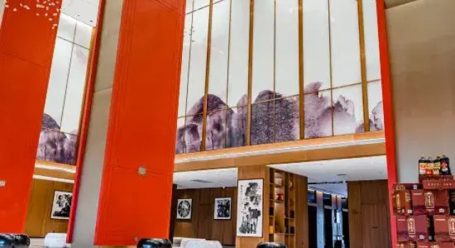 Shiquan International Hotel, Buchen Sie Hotel Shiquan Shaanxi