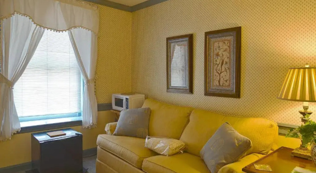 Номер Superior Strasburg Village Inn