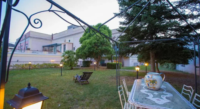 Двухместный номер Standard с видом на сад Giardini 82 B&B