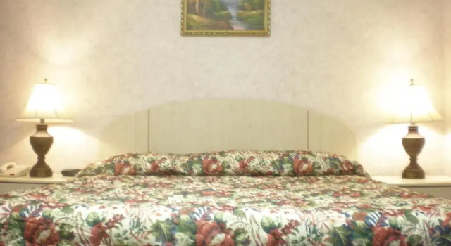 Двухместный номер Standard Red Carpet Inn & Suites Hammonton NJ Route-30E