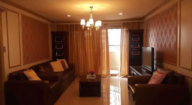 Elegant 2BRCondo in the Heart of Ortigas