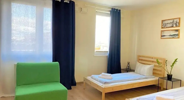 Номер Standard Apartamenty Residence Aparthotel