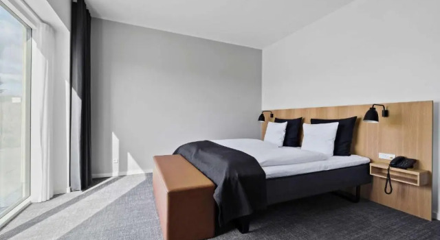 Полулюкс Best Western Plus Hotel Fredericia