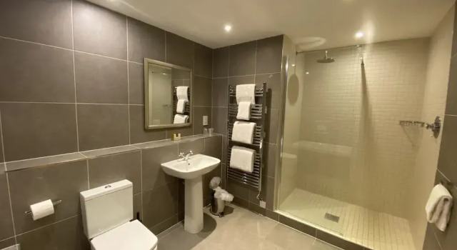 Номер Standard Luxury Loch Lomond Lodge