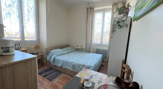 Appartement Cambo-les-Bains, 1 pièce, 2 personnes - FR-1-495-10, Забронировать Апартаменты/квартира Камбо-ле-Бен French Basque Country
