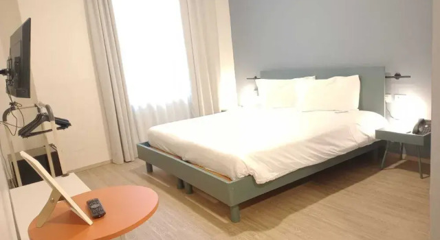 Номер Comfort Camplus Bernini Casa per Ferie