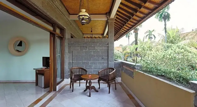 Двухместный номер Superior Outpost Ubud Nyuh Kuning Live