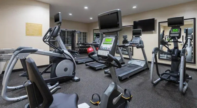Одноместный люкс Candlewood Suites Grove City - Outlet Center by IHG