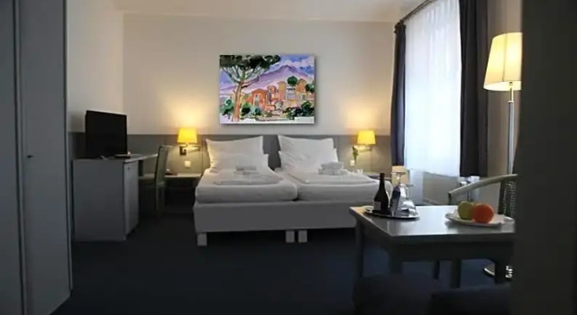 Двухместный номер Standard Altstadthotel Augsburg