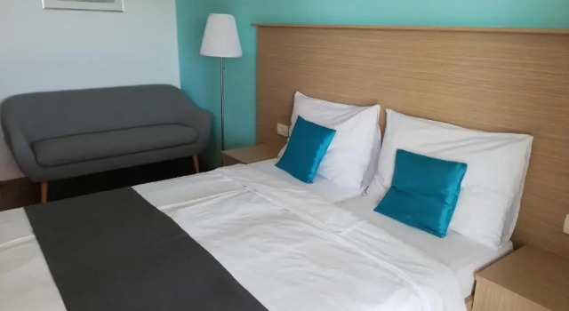 Номер Comfort Apartments & Rooms Matos