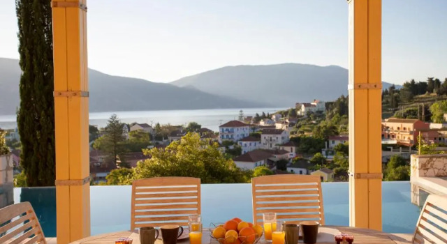 Fiscardo View Villas