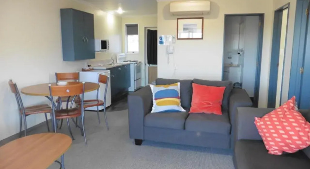 Апартаменты The Peninsula Kaikoura
