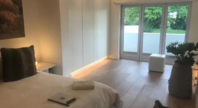 Номер Deluxe theLAB Franschhoek