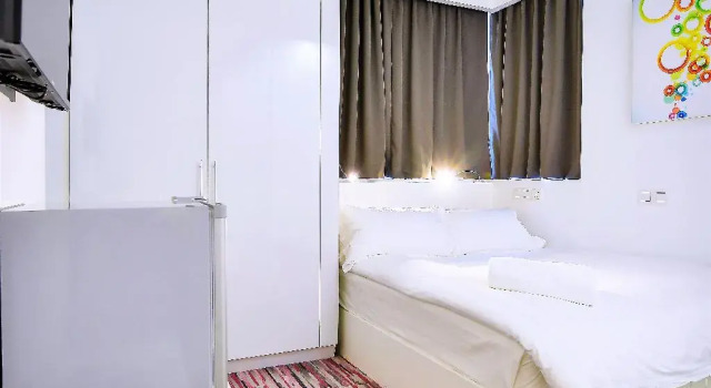 Двухместный номер Superior Pegasus Hotel Shah Alam