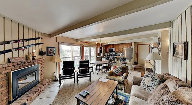 Inviting Snowmass Village Ski Lodge by RedAwning