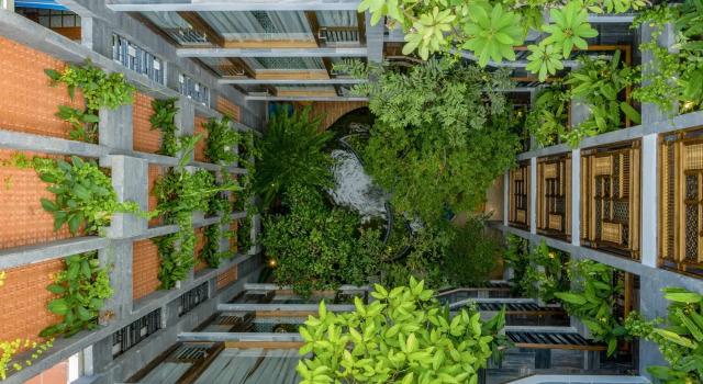 Minh Boutique, Prenota Boutique Hotel a Da Nang con piscina, Piscina