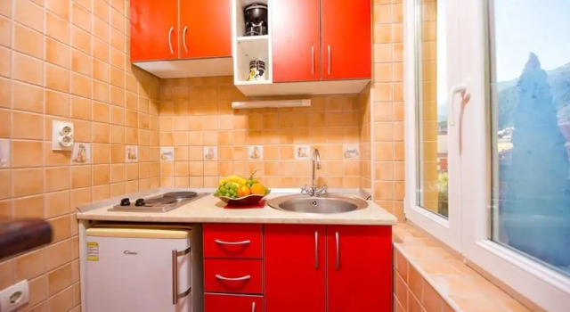 Студия ACIKA apartments