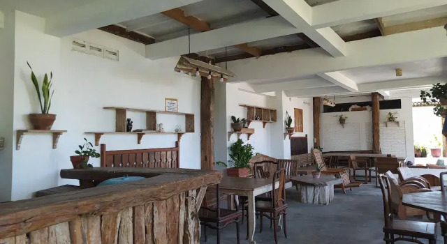 Villa Joglo Paris Yogyakarta, Book Villa Parangtritis Yogyakarta Province