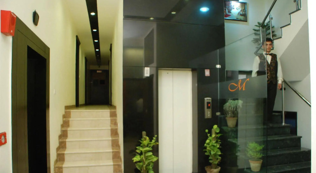 Hotel Meridian Plaza