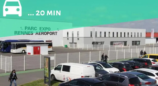 Appartement T2 - Proche Gare - Bord de Vilaine, Rezerwuj Apartament Rennes 
