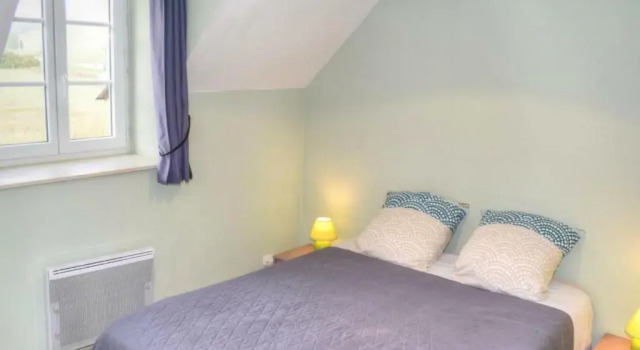 Gîte avec jardin clôturé et poêle à bois en Touraine - FR-1-381-481, Book Hotel  