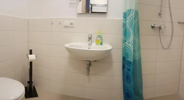 Четырёхместный номер Standard Hotel Sleep-Station Börnsen bei Hamburg 24H Self Check-in