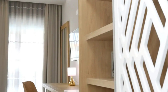 Номер Deluxe с видом на бассейн Hotel Tropical
