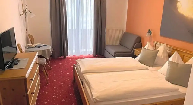 Номер Standard Hotel Solaria
