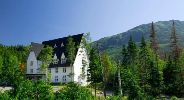 Номер Standard Gîte du Mont-Albert - Sepaq