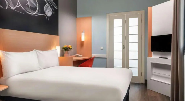 Двухместный номер ibis Ankara Airport Hotel