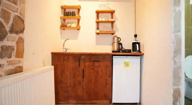 Standardowy pokój Oba Bungalov