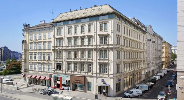Living Hotel an der Oper, Reserva ahora Hotel 01. Innere Stadt Viena, cerca de Konzerthaus de Viena
