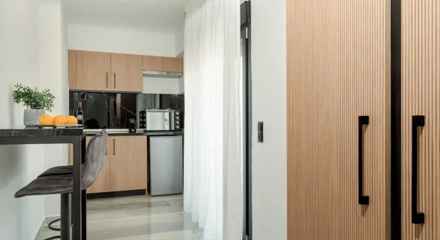 Апартаменты Deluxe TOWER 15 Suites