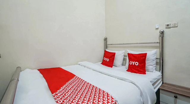 Standard chambre OYO 93643 Hidayah Homestay Syariah
