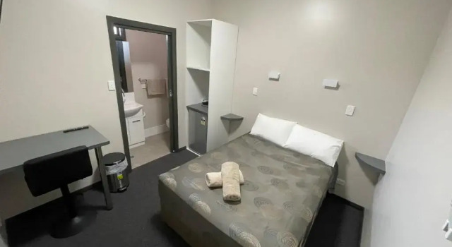 Двухместная студия Broken Hill Tourist Lodge