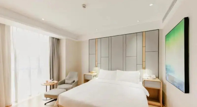 Ji Hotel (Zhengzhou Convention and Exhibition Cent, Rezervovat Hotel Čeng-čou Henan