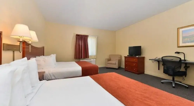 Четырёхместный номер Standard Blue Spruce Inn-Meeker, Colorado