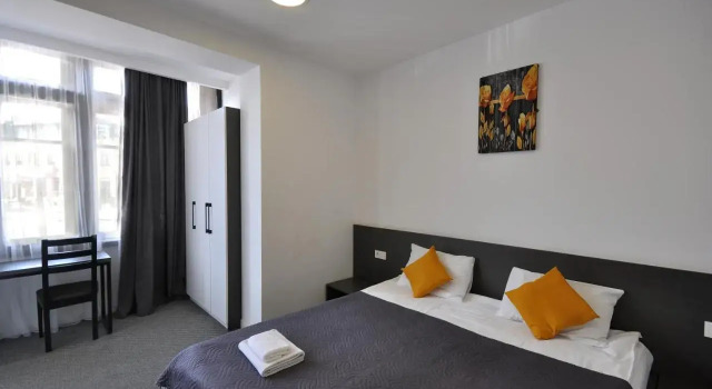 kandoo tbilisi central hostel, Забронировать Хостел Хостелы Тбилиси, рядом с Парк Пушкина, Хостел