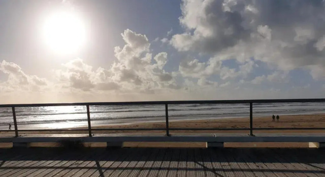 Студия Studio alcôve, vue mer, 4 personnes, Saint Jean de Monts