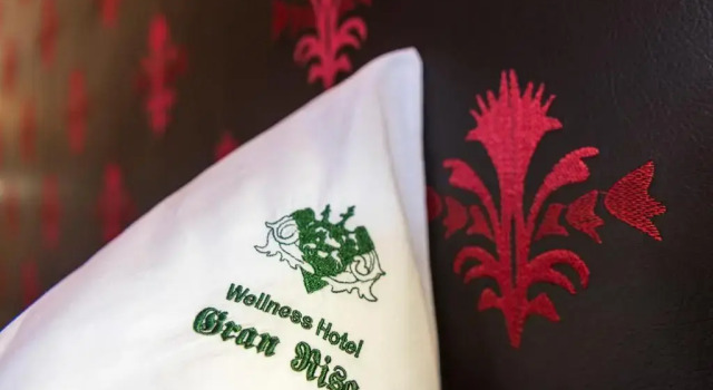 Люкс Wellness Hotel Gran Risa***S